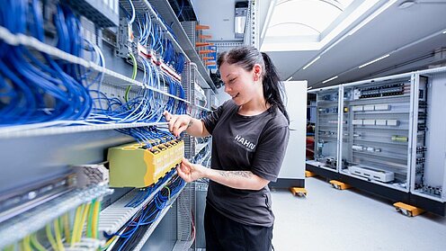 Elektroniker für Betriebstechnik